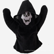 Doll de pelúcia de Halloween Grim Reaper